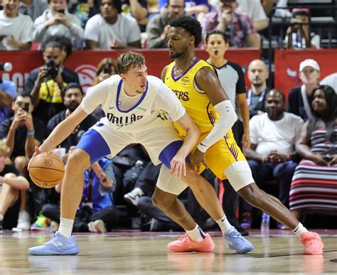 3 Takeaways From The Star Studded Mavericks Vs Lakers Las Vegas Summer League Game 3 Takeaways From The Star Studded Mavericks Vs Lakers Las Vegas Summer League Game
