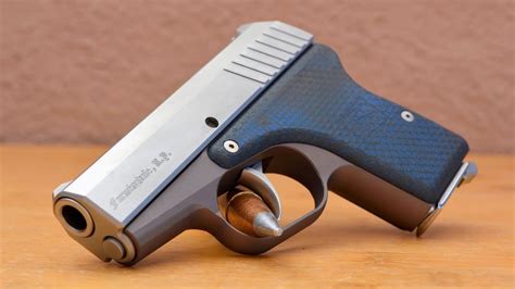 32 Caliber Pistol: Compact, Reliable Concealed Carry Option