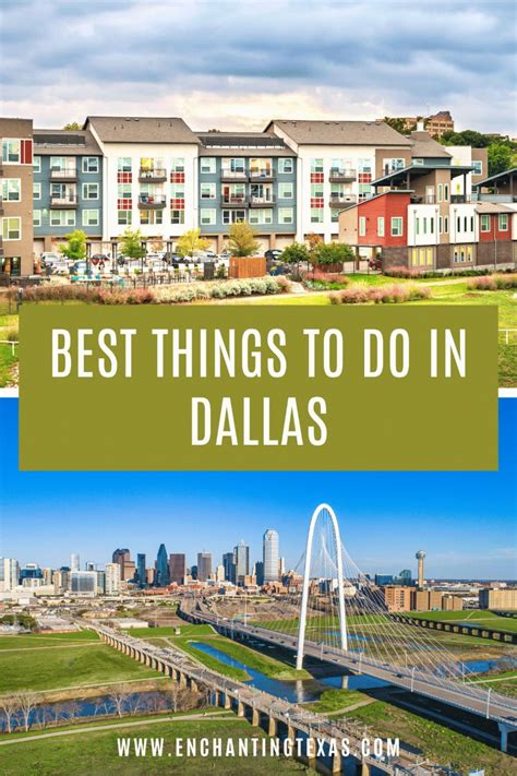 32 Incredibly Fun Things To Do In Dallas Texas