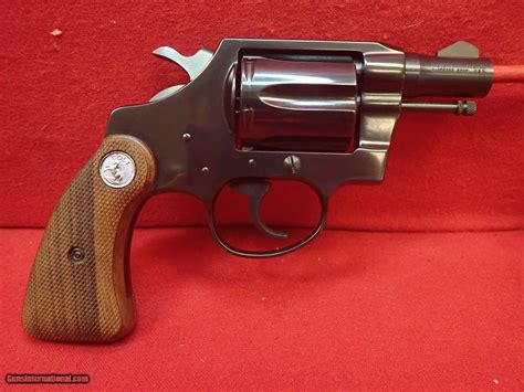 38 Special Detective Colt: Classic Gun, Timeless Mystery