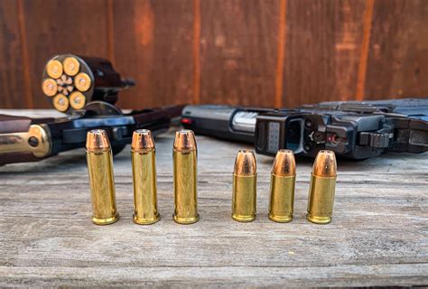 38 Special Vs 9Mm How The Old Law Enforcement Handgun Cartridge Stacks Up Against The New One Outdoor Life