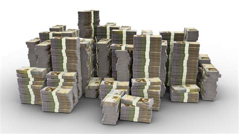 3D Cash Bundle Pngs For Free Download 3D Cash Bundle Pngs For Free Download