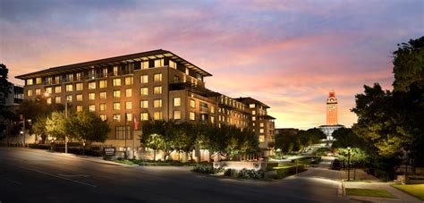 4 Star Hotel In Austin At T Hotel And Conference Center 4 Star Hotel In Austin At T Hotel And Conference Center