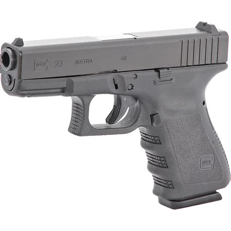 Master The 40 Cal Glock With Essential Features And Performance