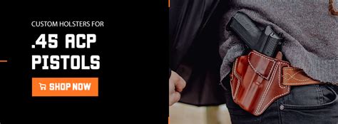 45 Acp Review Uses Size Pros And Cons Craft Holsters 45 Acp Review Uses Size Pros And Cons Craft Holsters