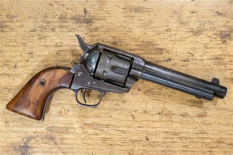 Why The 45 Long Colt Revolver Remains Popular: History And Power