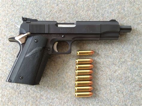 Five Reasons 45 Win Mag Delivers Precision And Power