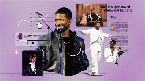48 Hours With Usher Tour Preparation Family Time And What S Next For The R B Icon