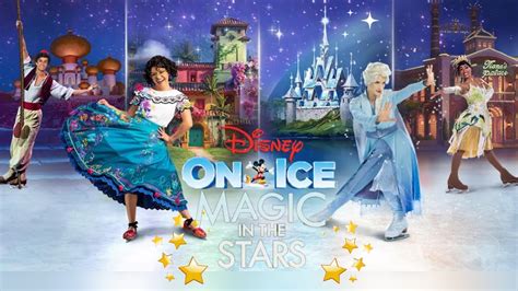 4K Disney On Ice Magic In The Stars 2023 Live Prudential Center Youtube 4K Disney On Ice Magic In The Stars 2023 Live Prudential Center Youtube