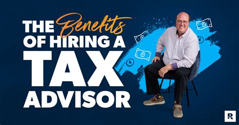 5 Benefits Of Hiring A Tax Advisor Ramsey 5 Benefits Of Hiring A Tax Advisor Ramsey