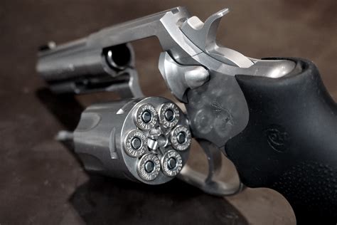 5 Best 357 Revolvers In 2025