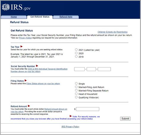 5 Facts To Know About Getting Your Irs Tax Refund