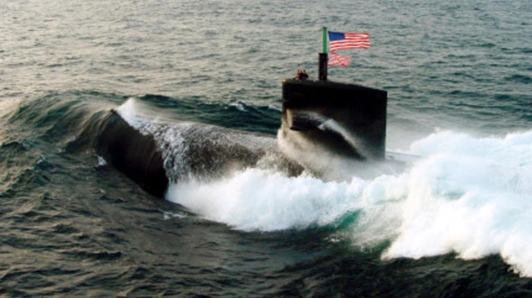 5 Fastest Submarines Ranked By Top Speed