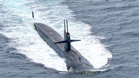 5 Most Powerful Nuclear Submarines In The World 2025 Ssbcrack News