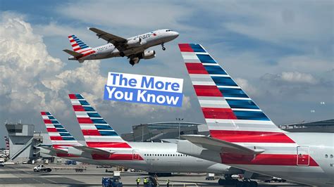 5 Things You Might Not Know About American Airlines 5 Things You Might Not Know About American Airlines