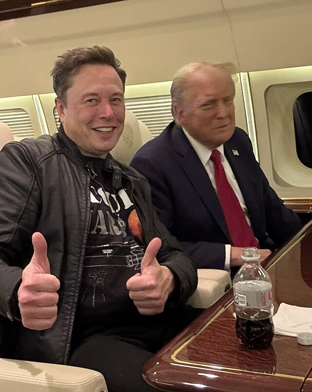 5K $ Tax Payer Eln Musk Americans