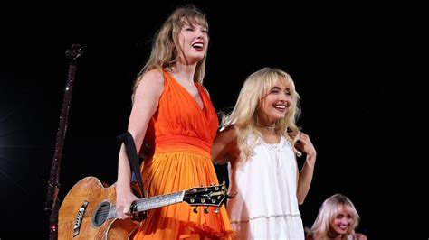 6 Years Before Taking The Stage At Taylor Swift Amp 39 S Eras Tour Sabrina Carpenter Was An Opener For 6 Years Before Taking The Stage At Taylor Swift Amp 39 S Eras Tour Sabrina Carpenter Was An Opener For