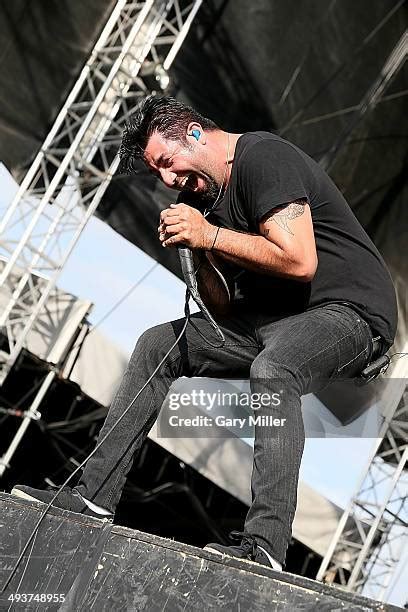 61 Deftones In Concert At The At T Center San Antonio Texas Photos High Res Pictures Getty Images