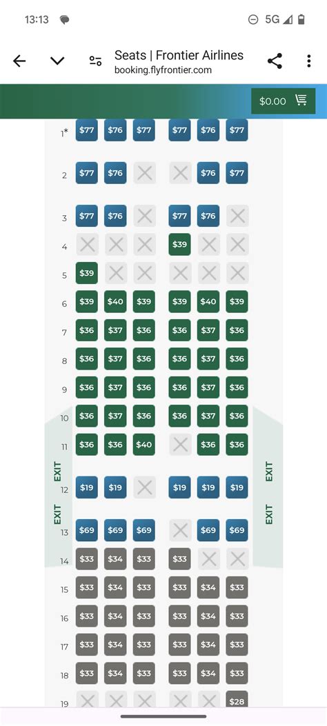 63 Cent Airfare Dfw Las R Frontierairlines