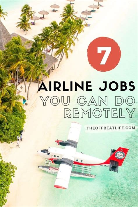 7 Airline Jobs From Home You Can Do Remotely With Major Travel Benefits