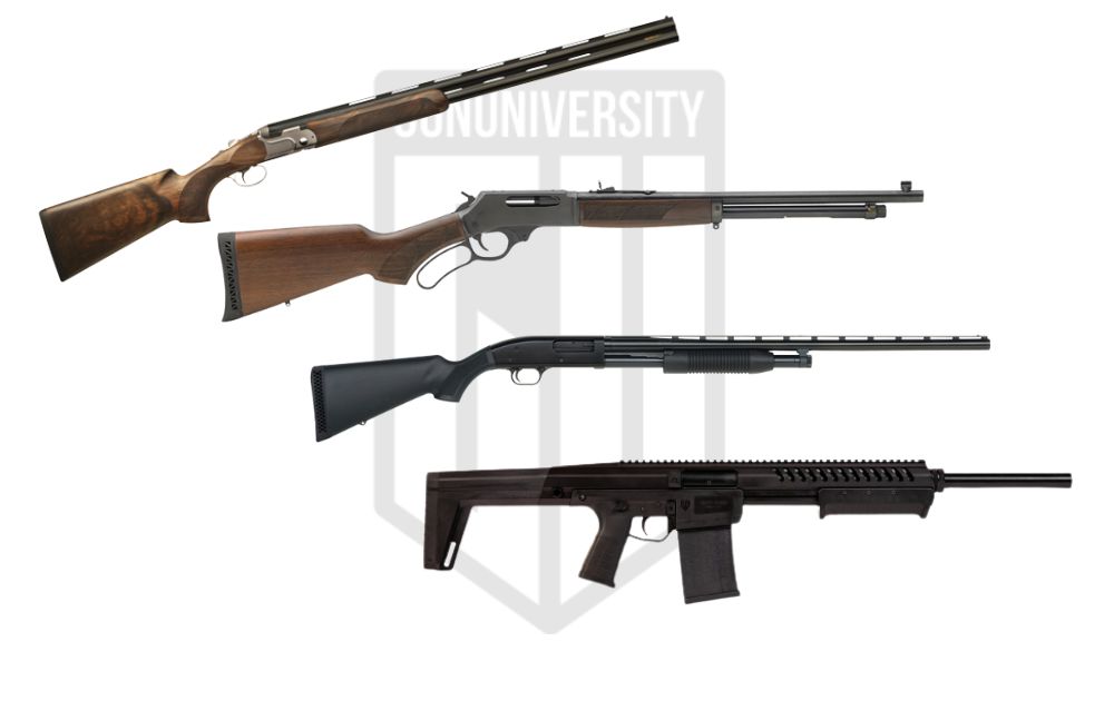7 Best Shotguns As Of 2023 Home Defense Tactical And More
