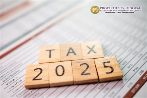 8 Must Know Tax Breaks For Homeowners In 2025