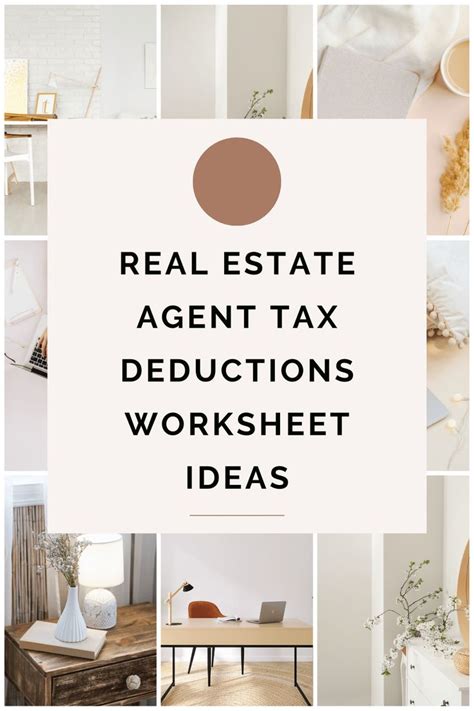 8 Real Estate Agent Tax Deductions You Shouldn T Miss In 2023 Next