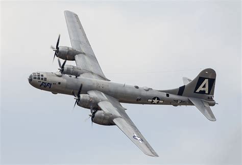 80 Years On How The Us B 29 Superfortress Helped End Wwii