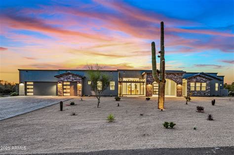 8110 E Saddle Horn Rd Scottsdale Az 85255 Redfin