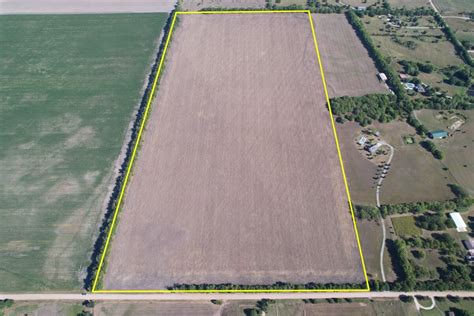 82 4 Acres Sedgwick County Kansas Tillable Farm Ground North Of Wichita Sundgren Realty El Dorado Ks