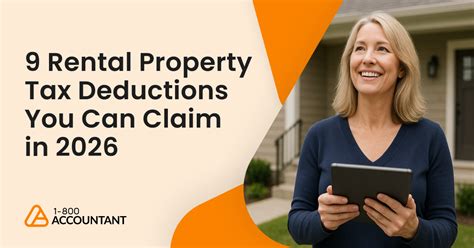 9 Rental Property Tax Deductions To Claim 1 800Accountant
