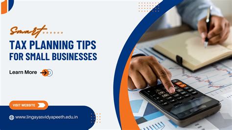 9 Tax Planning Tips For Small Business Owners In 2025 Save Big On Taxes In 2026 9 Tax Planning Tips For Small Business Owners In 2025 Save Big On Taxes In 2026