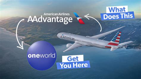 9 Things American Airlines Does Well From Aadvantage To Oneworld One Mile At A Time