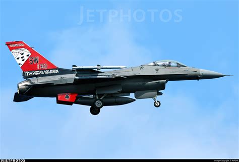 91 0353 General Dynamics General Dynamics F 16C Fighting Falcon Photo By Yuto Kiuchi Id