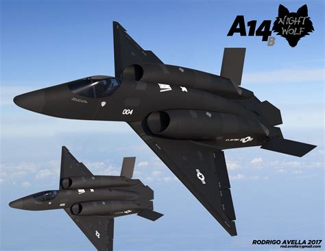 A 10 Warthog Replacement Concept