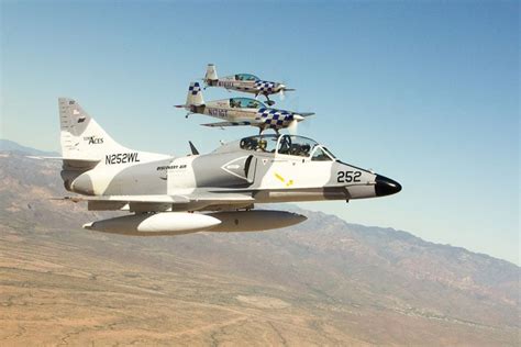 A 4 Skyhawk High Altitude Jet Upset Recovery Training A 4 Skyhawk High Altitude Jet Upset Recovery Training