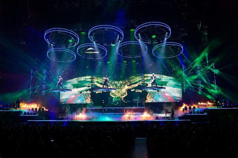 A Behind The Scenes Look At Trans Siberian Orchestra A Behind The Scenes Look At Trans Siberian Orchestra