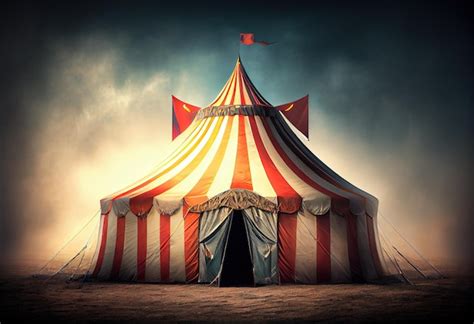 A Classic Circus Folds Its Tent A Classic Circus Folds Its Tent