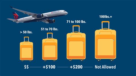 A Guide To Airline Checked Baggage Fees A Guide To Airline Checked Baggage Fees