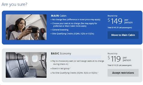 A Guide To American Airlines Basic Economy Flyofinder