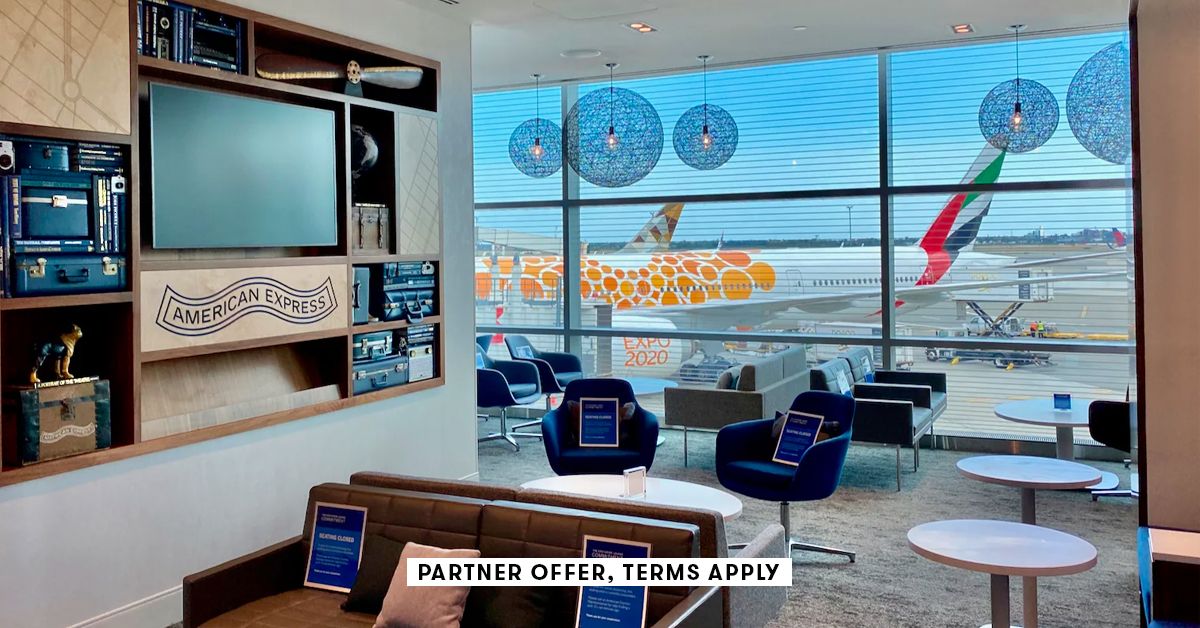 A Guide To Lounge Access With The Amex Platinum And Business Platinum The Points Guy A Guide To Lounge Access With The Amex Platinum And Business Platinum The Points Guy