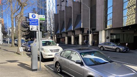 A Guide To Seattle Parking Downtown And Finding Free Spaces In The City Seatoday A Guide To Seattle Parking Downtown And Finding Free Spaces In The City Seatoday