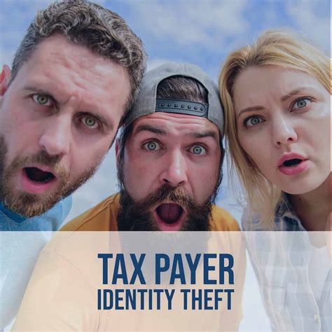 A Guide To Taxpayer Identity Theft What You Need To Know Smith Patrick Cpas