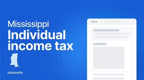 A Look At Mississippi S Reliance On Individual Income Taxes Mississippi Center For Public Policy