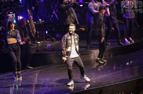 A Look Back Justin Timberlake Man Of The Woods Tour Live Review Photos Amway Center Orlando Fl May 14 2018 Shows I Go To Florida Concerts Festivals Giveaways