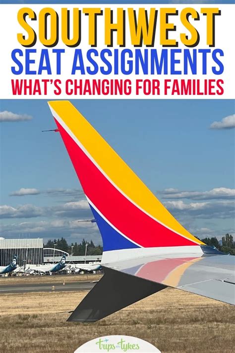 A Modest Proposal How Southwest Should Handle Seat Assignments For Families Trips With Tykes A Modest Proposal How Southwest Should Handle Seat Assignments For Families Trips With Tykes