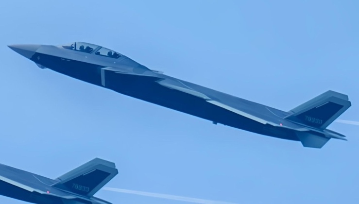 A New Look At The World S First Twin Seat Fifth Gen Fighter China S J 20As Progressing Towards Joining The Fleet A New Look At The World S First Twin Seat Fifth Gen Fighter China S J 20As Progressing Towards Joining The Fleet