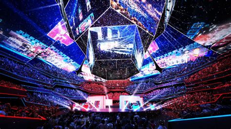 A New Type Of Entertainment The Rise Of Esports Arenas Around The Globe Archdaily A New Type Of Entertainment The Rise Of Esports Arenas Around The Globe Archdaily