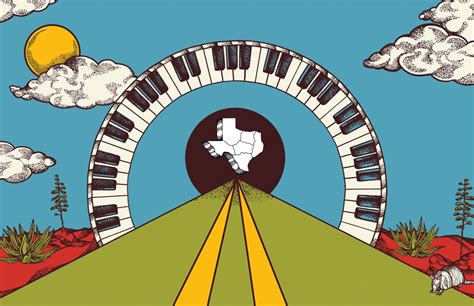 A Regional Guide To Texas Music