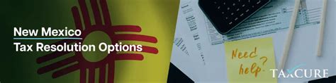 A Review Of New Mexico Tax Liability Options